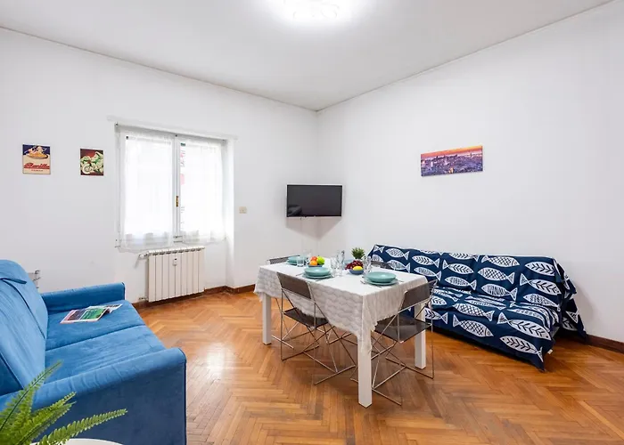 House Rondinella Genova City Center - Happy Rentals