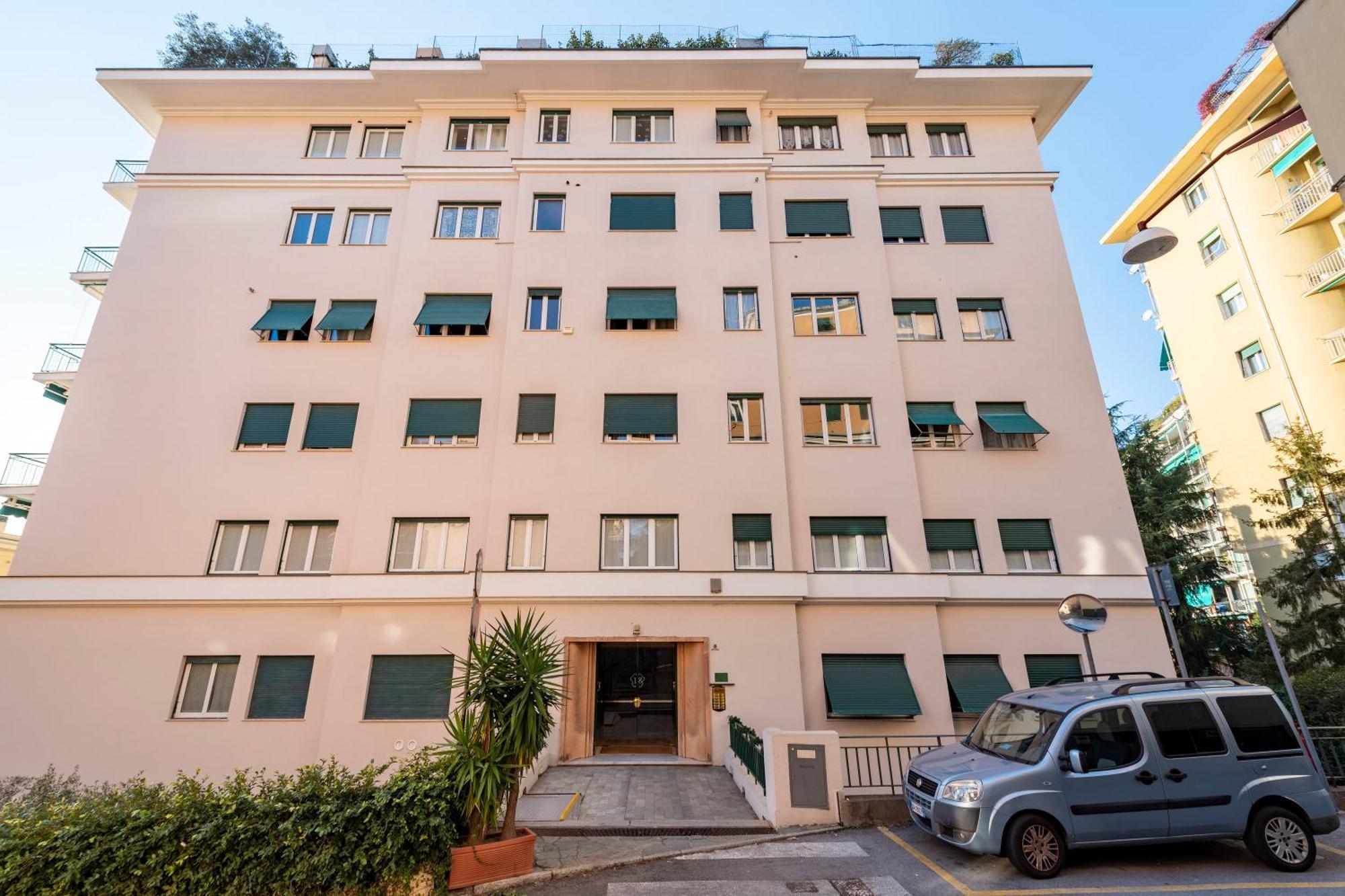 House Rondinella Center - Happy Appartamento *