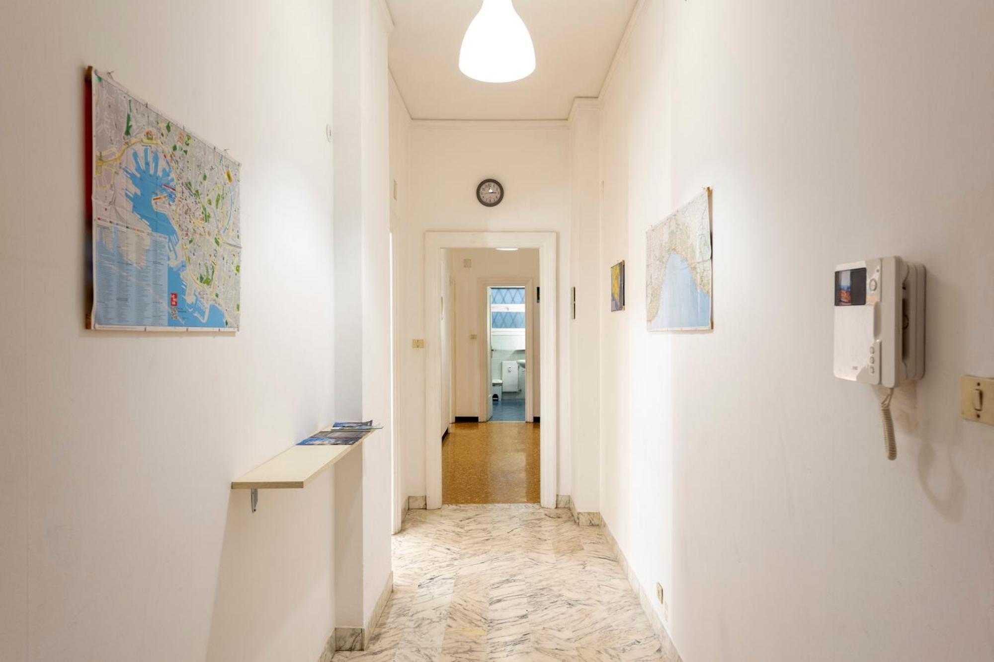 House Rondinella Center - Happy Genova