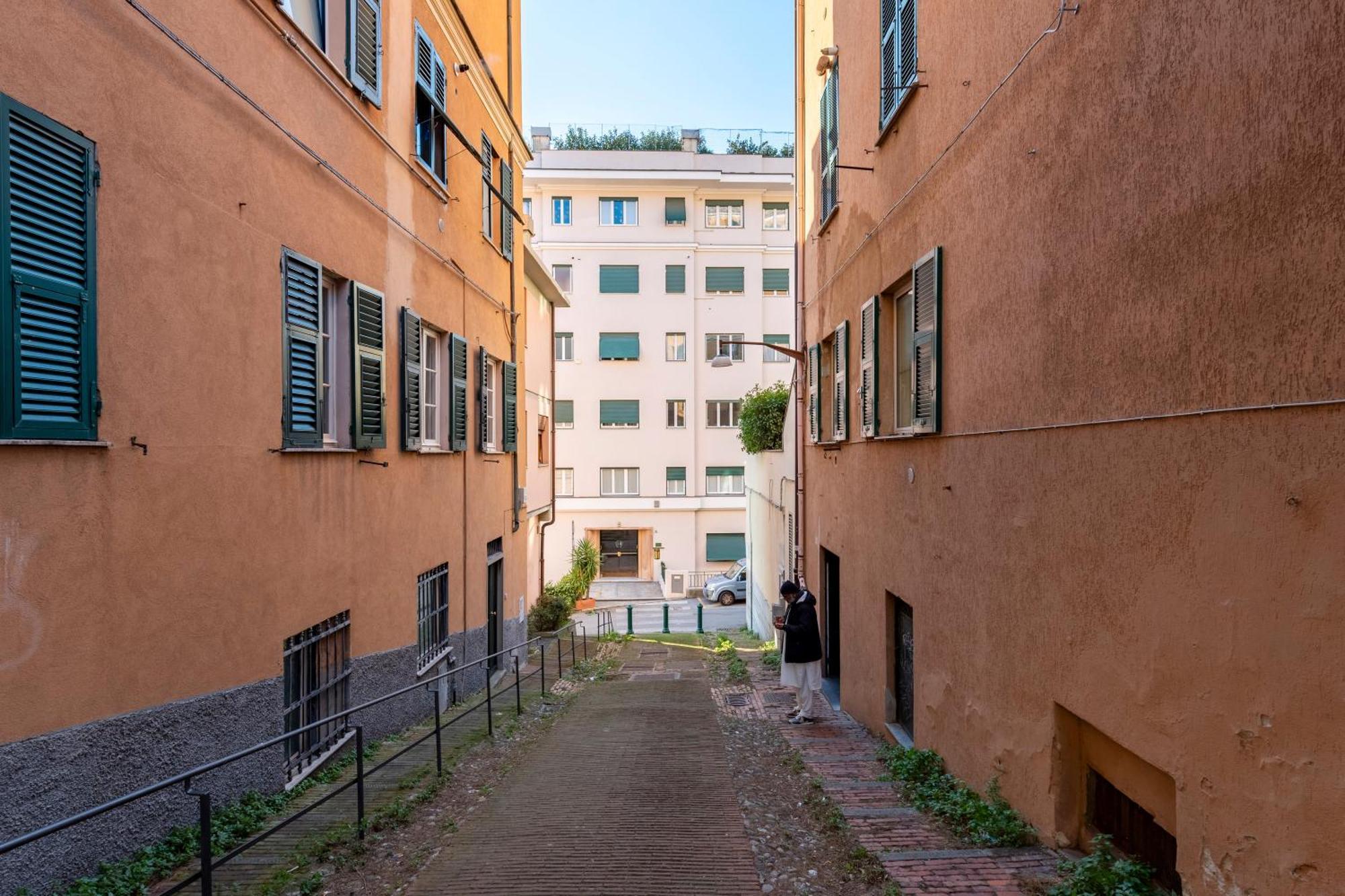House Rondinella Center - Happy * Genova