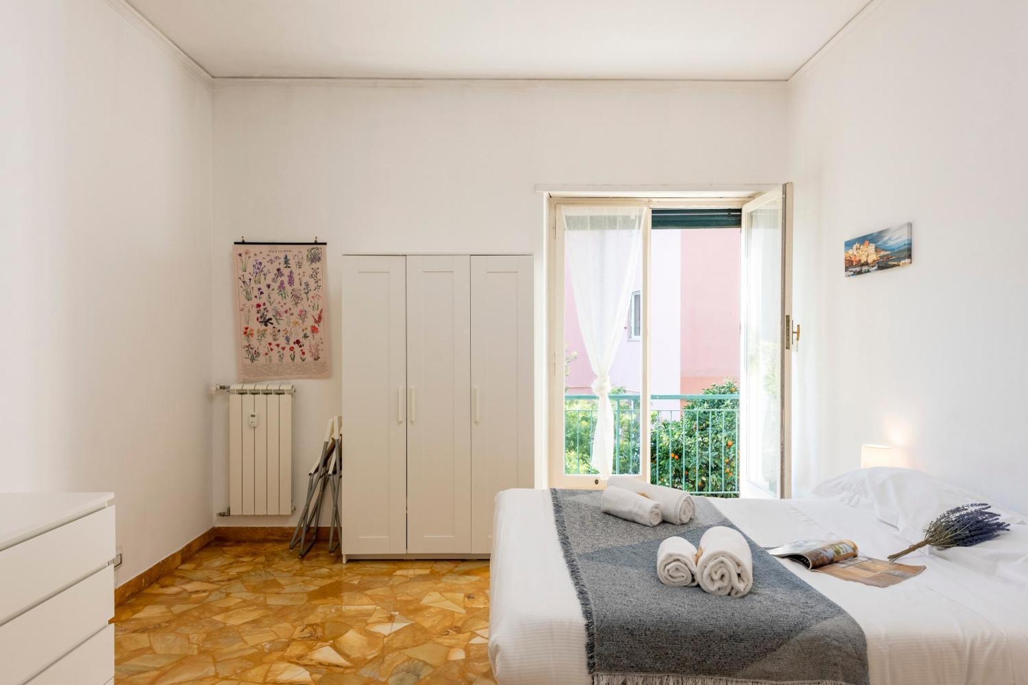 Appartamento House Rondinella Center - Happy