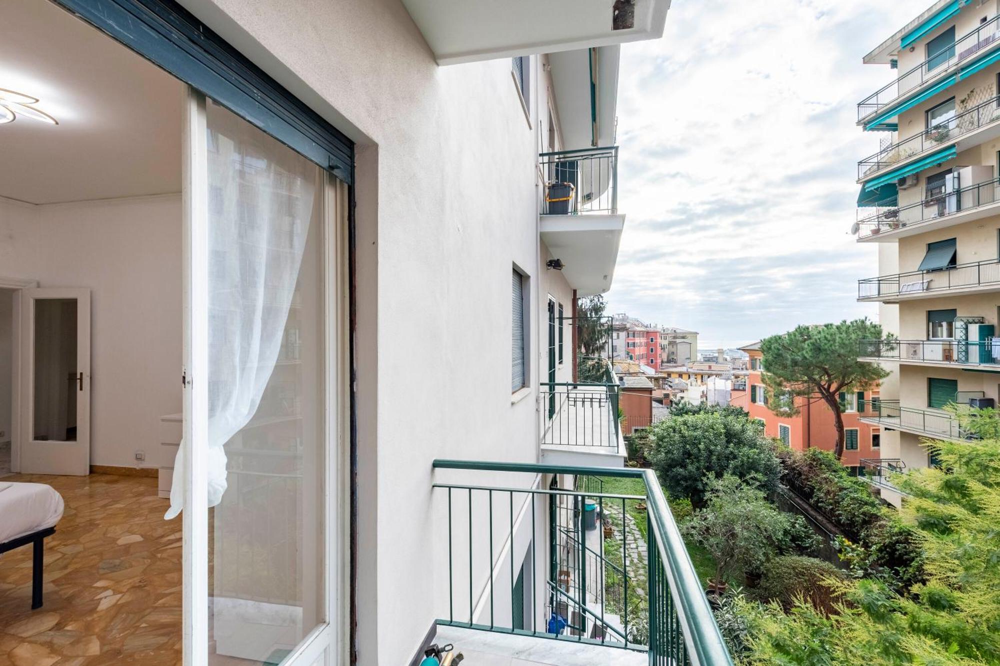 House Rondinella Center - Happy Genova