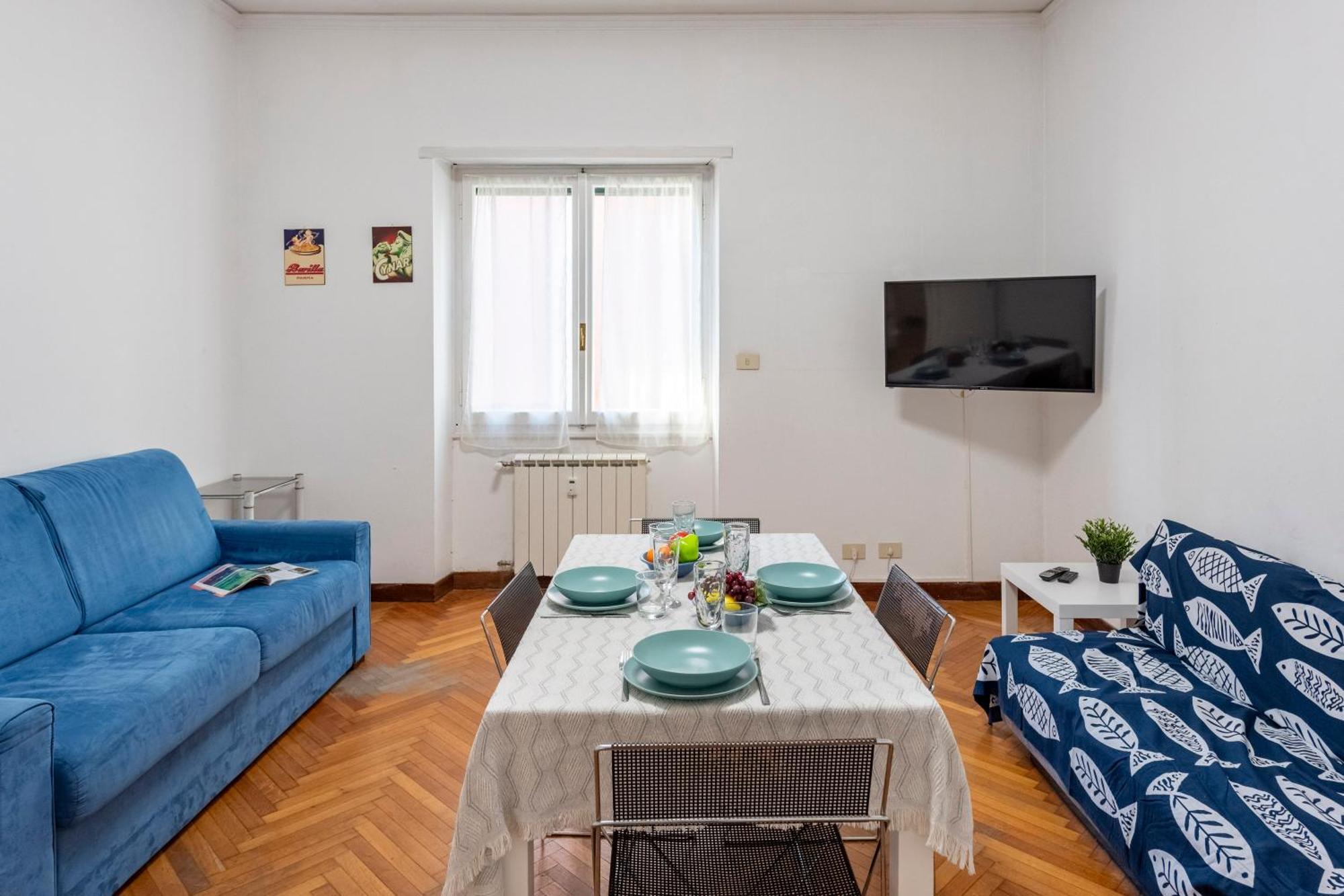 House Rondinella Center - Happy Appartamento Genova