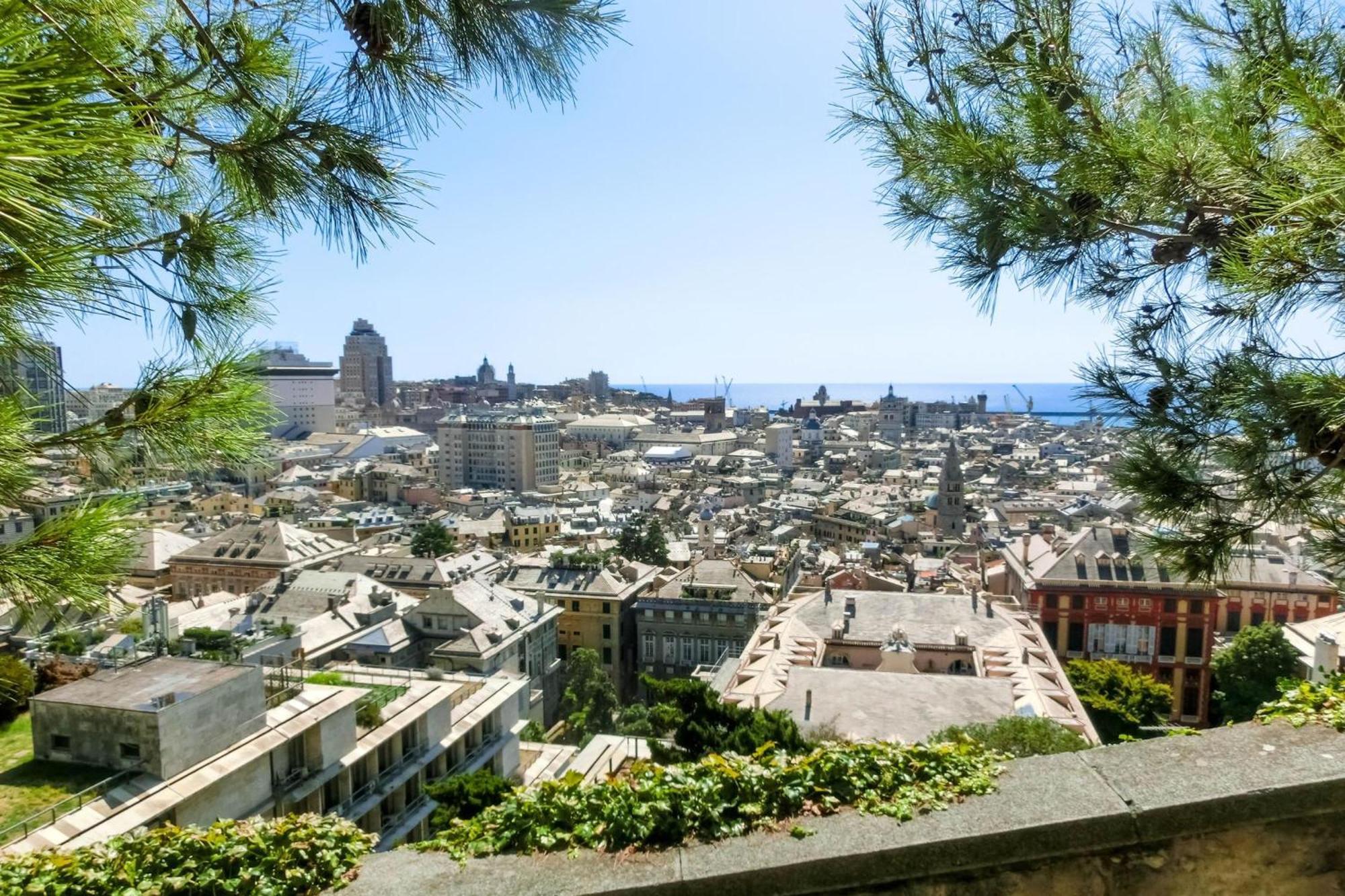 House Rondinella Center - Happy Genova